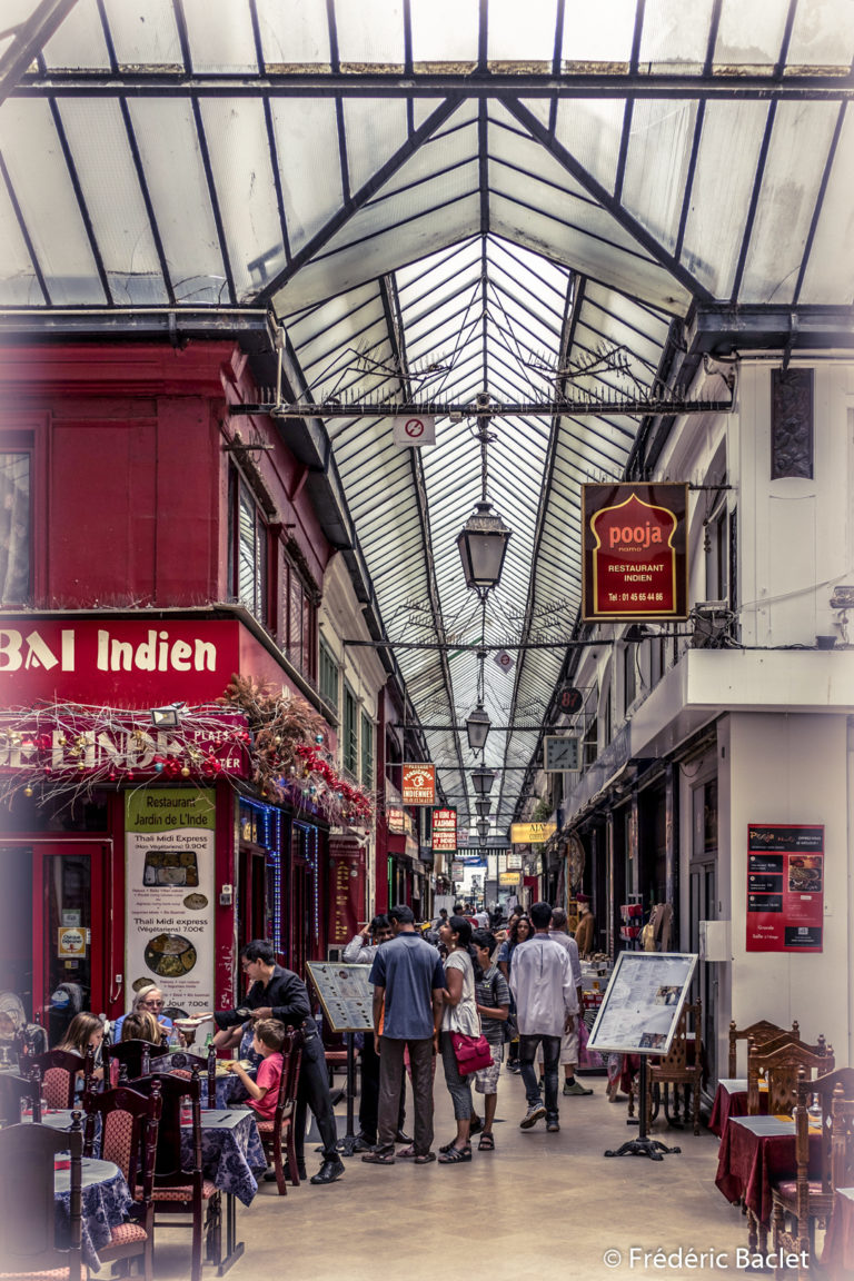 Le Mauri7 46 Rue Du Faubourg Saint-denis 75010 Paris Passage Brady - Passages et Galeries